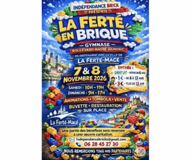 La ferté en brique