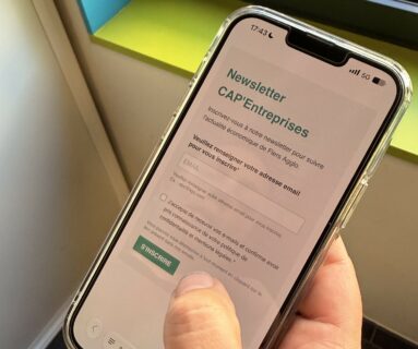 Cap'Entreprises : Flers Agglo lance sa newsletter économique