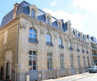 Six nouveaux appartements en centre-ville de Flers