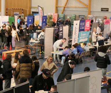 Le Forum des métiers et de l’emploi de Flers Agglo a lieu le 19 novembre, à Flers