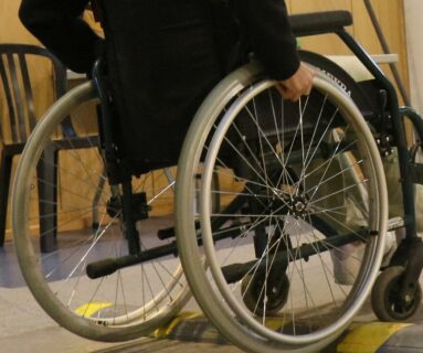 Handicap : témoignez des difficultés que vous rencontrez, le 4 novembre, à Flers