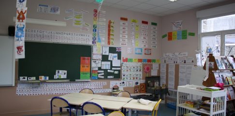 2022.04.01 Portes ouvertes des écoles publiques de Flers - Ensemble scolaire Sévigné – Paul-Bert (62)