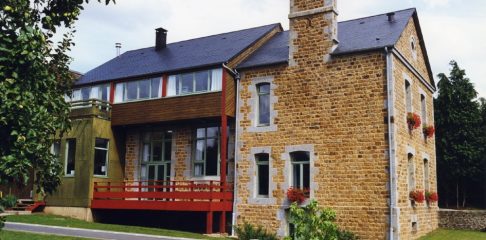 Gîte de groupes de Bréel