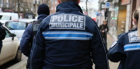 Police municipale de Flers