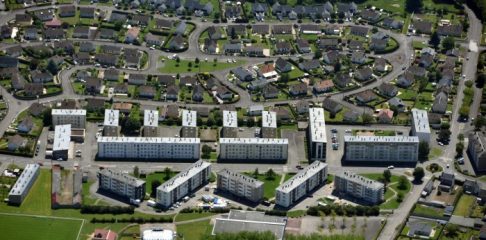 Le projet urbain quartier Saint-Michel
